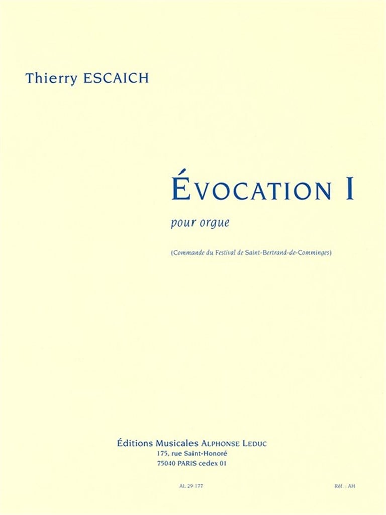 Evocation 1